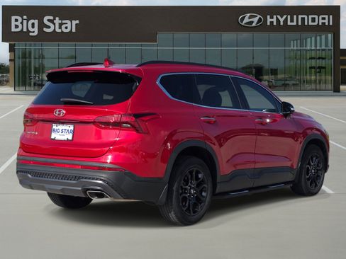 Used 2022 Hyundai Santa Fe XRT FWD image 4