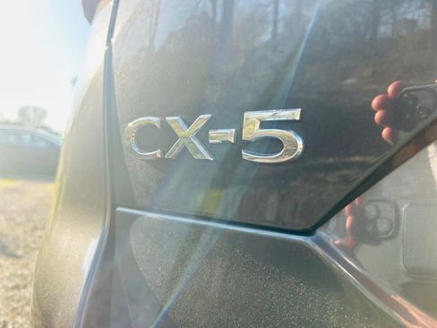 Used 2021 MAZDA CX-5 Grand Touring image 9
