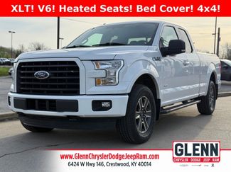 Used 2015 Ford F150 XLT w/ Equipment Group 302A Luxury video 1