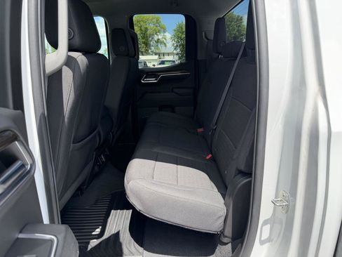 Used 2024 Chevrolet Silverado 1500 LT AWD/4WD image 20