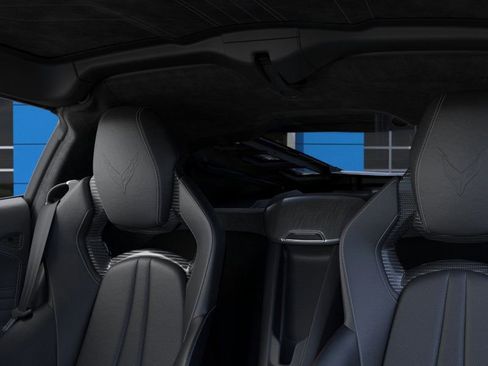 New 2026 Chevrolet Corvette Z06 w/ Battery Protection Package image 24