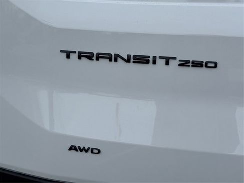 New 2026 Ford Transit 250 148 Medium Roof Extended AWD image 8