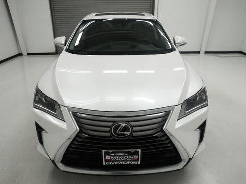 Used 2017 Lexus RX 350 FWD w/ Premium Package image 2