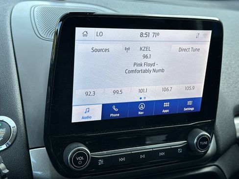 Used 2021 Ford EcoSport SES w/ Interior Protection Package AWD/4WD image 17