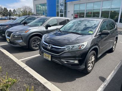 Used 2015 Honda CR-V EX
