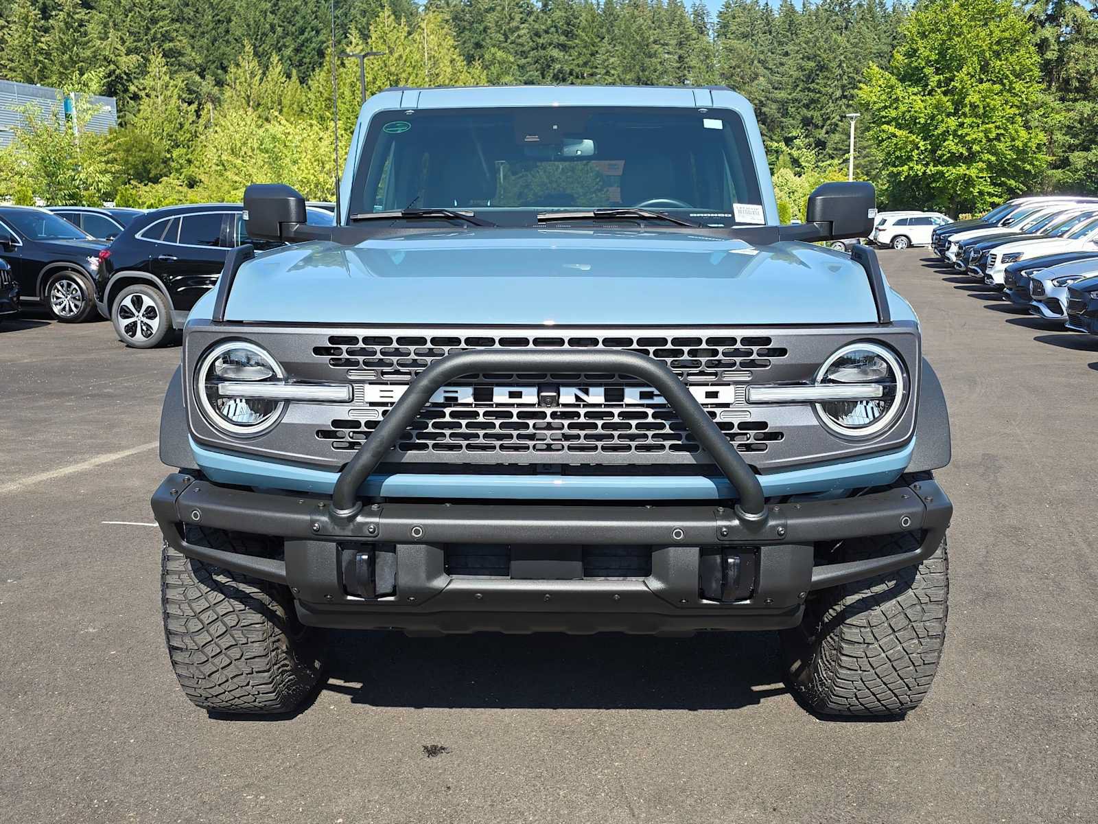 Used 2022 Ford Bronco Badlands AWD/4WD image 15