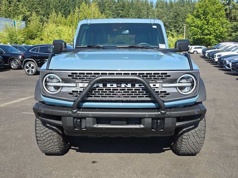 Used 2022 Ford Bronco Badlands AWD/4WD image 15