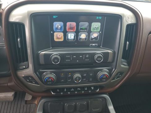 Used 2016 Chevrolet Silverado 2500 High Country w/ Duramax Plus Package AWD/4WD image 24