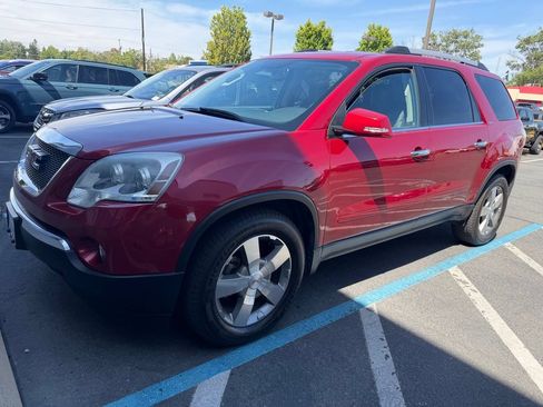Used 2012 GMC Acadia SLT AWD/4WD image 3