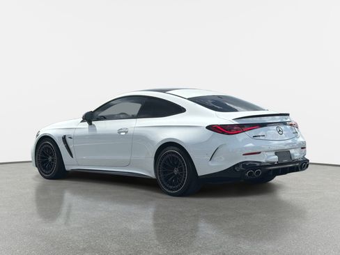 Used 2024 Mercedes-Benz CLE 53 AMG 4MATIC image 4