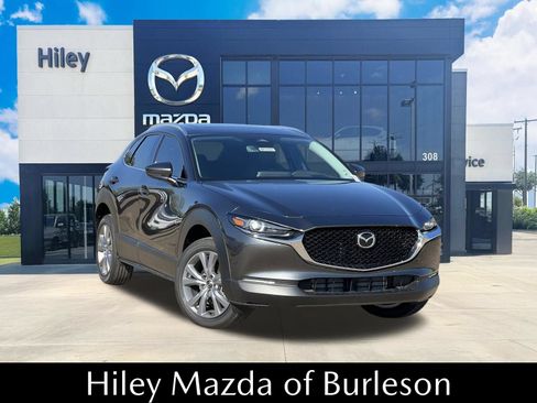 Used 2025 MAZDA CX-30 AWD 2.5 S w/ Premium Package image 1