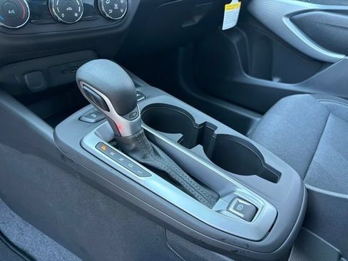 New 2026 Chevrolet Trax LS FWD image 9
