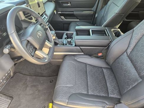 Used 2024 Toyota Tundra Limited w/ Power Package AWD/4WD image 12