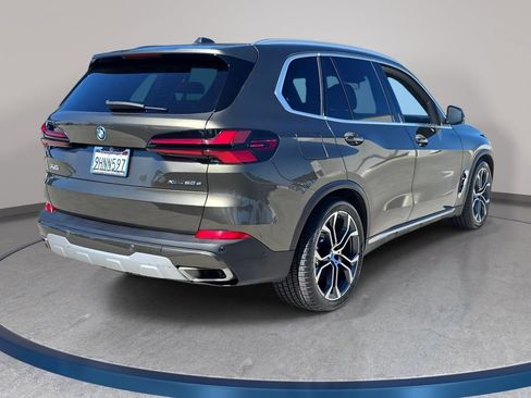 Used 2024 BMW X5 xDrive50e w/ Parking Assistance Package AWD/4WD image 6