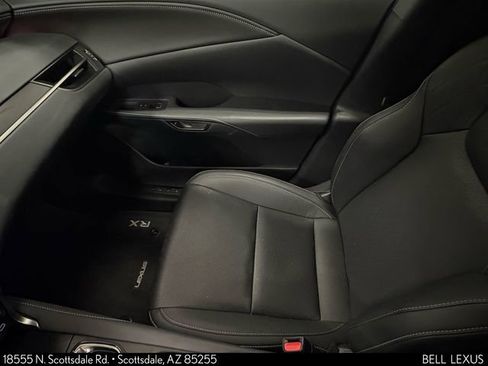 Used 2024 Lexus RX 350 Premium Plus w/ Convenience Package FWD image 19