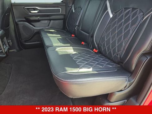Used 2023 RAM 1500 Big Horn AWD/4WD image 19