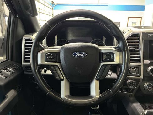 Used 2019 Ford F150 Platinum w/ Equipment Group 701A Luxury image 11