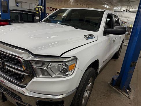 Used 2022 RAM 1500 Big Horn image 1