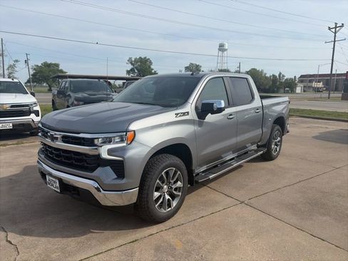 New 2026 Chevrolet Silverado 1500 LT AWD/4WD image 2
