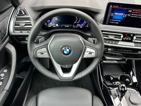 Used 2024 BMW X3 xDrive30i w/ Premium Package AWD/4WD image 13