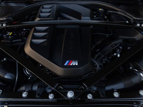 Used 2023 BMW M4 xDrive Competition AWD/4WD image 92