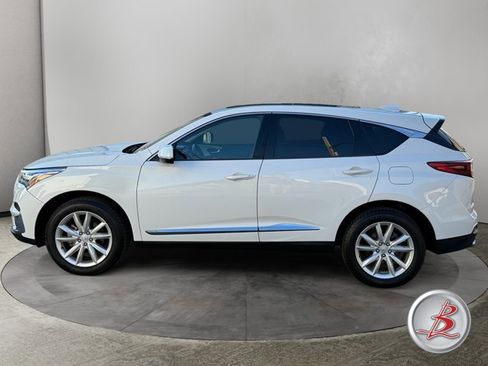Used 2021 Acura RDX AWD image 4
