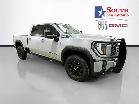 Used 2024 GMC Sierra 2500 AT4 w/ AT4 Premium Plus Package image 1