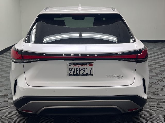 Certified 2025 Lexus RX 350 w/ Convenience Package AWD/4WD image 6