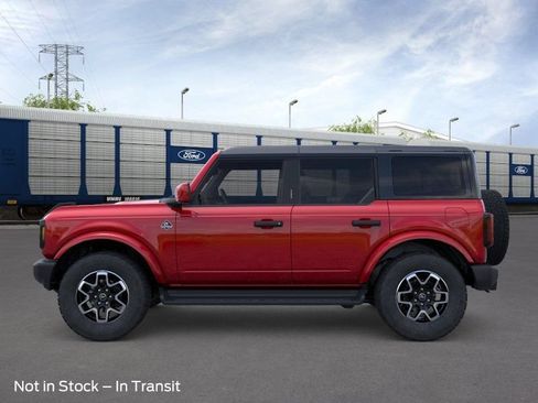 New 2026 Ford Bronco Outer Banks AWD/4WD image 35
