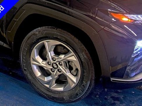 Certified 2023 Hyundai Tucson SEL image 11