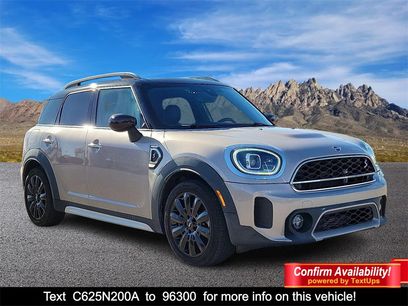 Used 2022 MINI Cooper Countryman S w/ Signature Upholstery Package