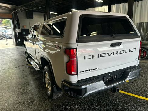Used 2024 Chevrolet Silverado 2500 LTZ w/ LPO, Dark Essentials Package AWD/4WD image 5