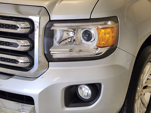 Used 2017 GMC Canyon SLT w/ Trailering Package RWD image 9