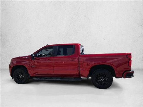Used 2022 Chevrolet Silverado 1500 RST w/ Texas Edition Plus AWD/4WD image 8