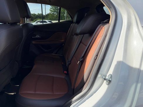 Used 2016 Buick Encore Leather w/ Experience Buick Package FWD image 11