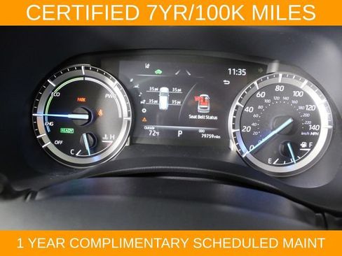 Used 2022 Toyota Highlander XLE AWD/4WD image 24