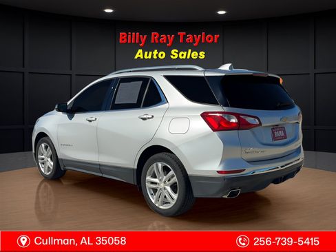 Used 2019 Chevrolet Equinox Premier image 39