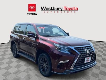 Used 2022 Lexus GX 460 Premium