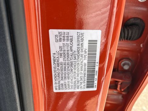 Used 2026 Honda Passport TrailSport Elite image 29