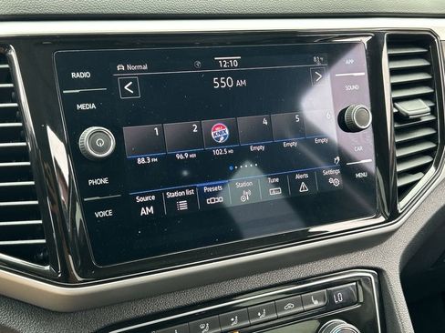 Used 2022 Volkswagen Atlas SE AWD/4WD image 13