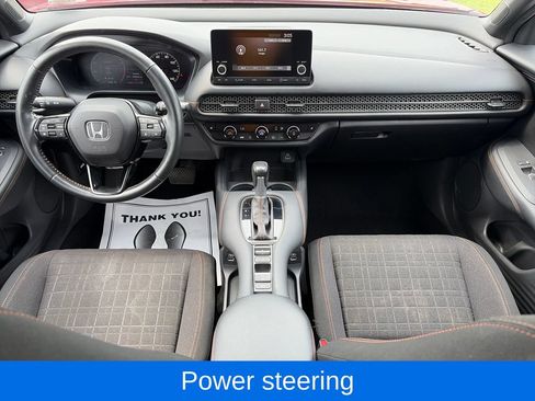 Used 2023 Honda HR-V Sport image 11