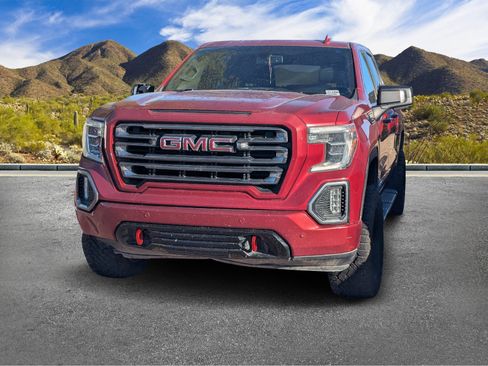 Used 2019 GMC Sierra 1500 AT4 w/ AT4 Premium Package image 11