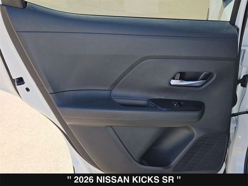 New 2026 Nissan Kicks SR w/ SR Premium Package image 18