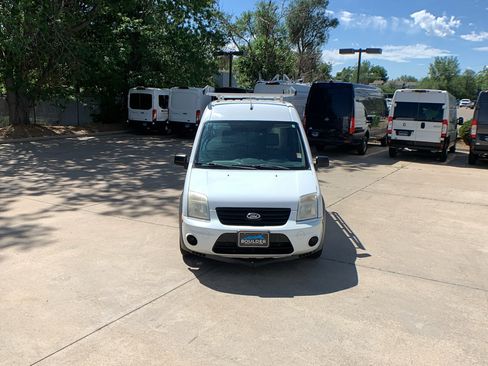 Used 2013 Ford Transit Connect XLT FWD image 8