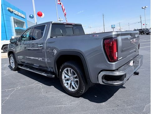 Used 2021 GMC Sierra 1500 SLT w/ SLT Premium Package image 7