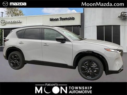 New 2026 MAZDA CX-5 2.5 S w/ Premium Plus Package AWD/4WD image 1