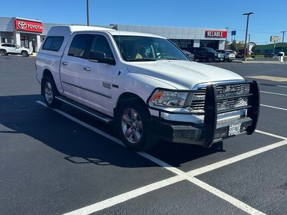 Used 2015 RAM 1500 Lone Star