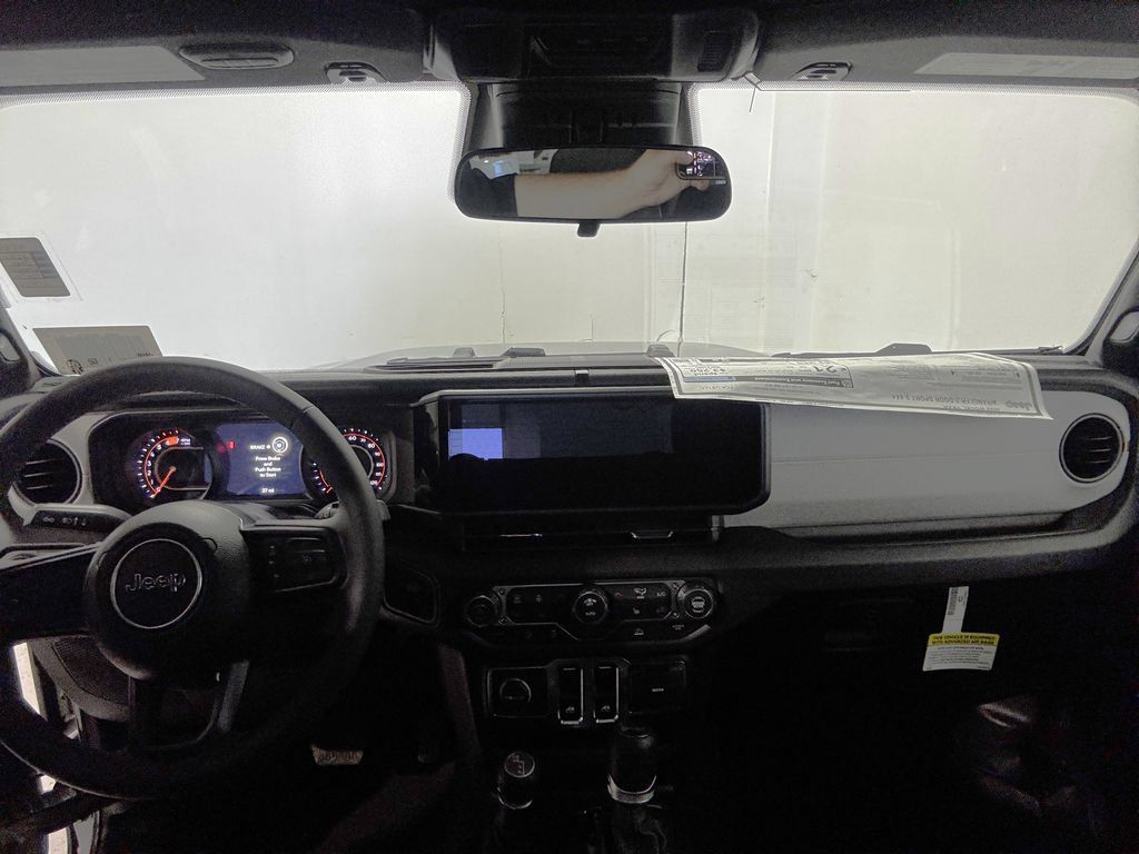 New 2026 Jeep Wrangler Sport AWD/4WD image 2