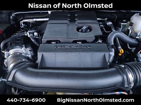 New 2026 Nissan Frontier PRO-4X w/ Pro Premium Package image 19