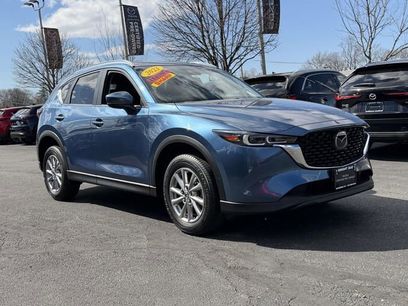 Certified 2023 MAZDA CX-5 AWD 2.5 S w/ Select Package